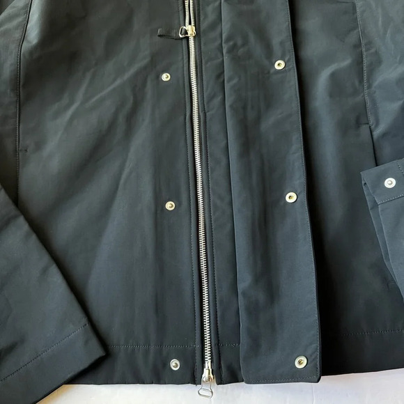 Nike MMW Matthew M Williams New Black Jacket Yoga Unisex Size XL - Picture 10 of 16